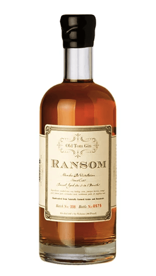 Ransom Old Tom Gin