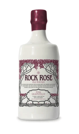 Rock Rose Old Tom Pink Grapefruit